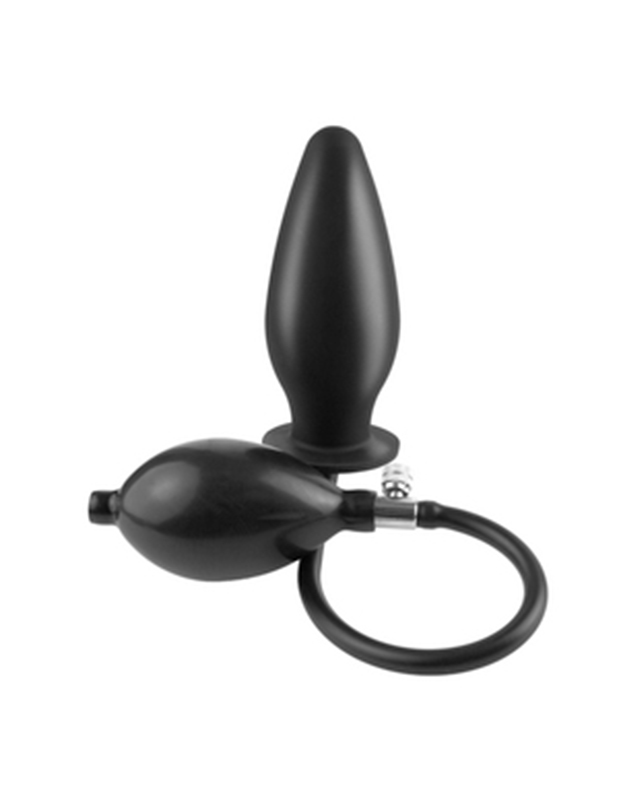 PLUG ANAL HNCHABLE PIPEDREAM ANAL FANTASY (NEGRO)