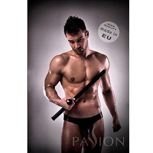 PASSION SUSPENSORIO THONG (NEGRO)