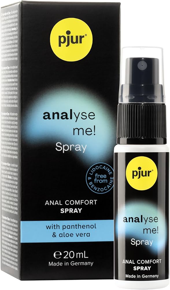 ANALYSE ME! SPRAY 20ML