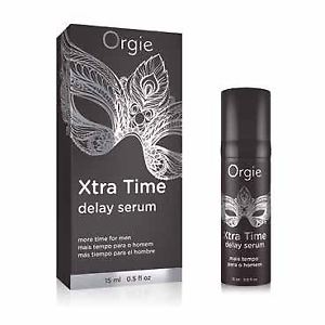 ORGIE XTRA TIME DELAY SERUM (L, 15 ML)