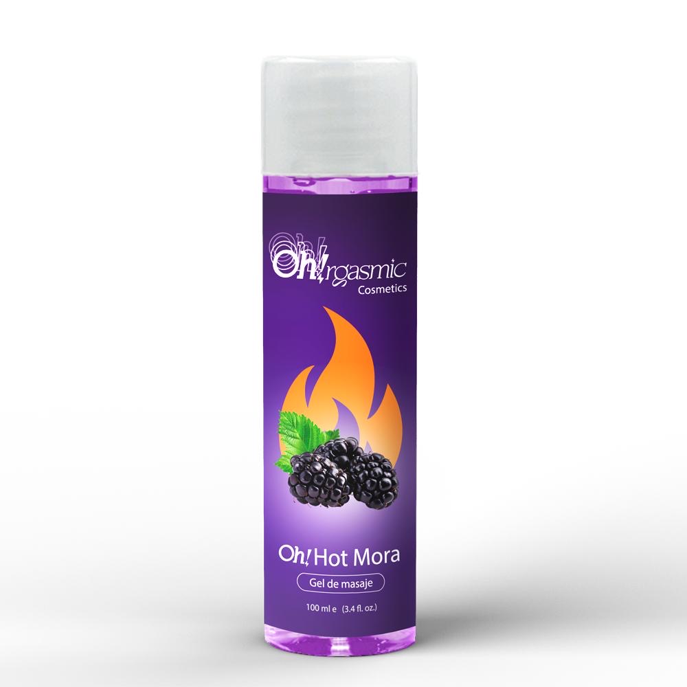 OHRGASMIC OH! HOT MORA 100 ML