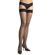 LEG AVENUE MEDIAS  M (NEGRO)