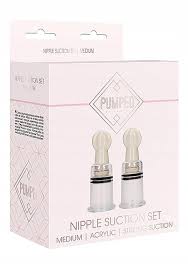 NIPPLE SUCTION SET M