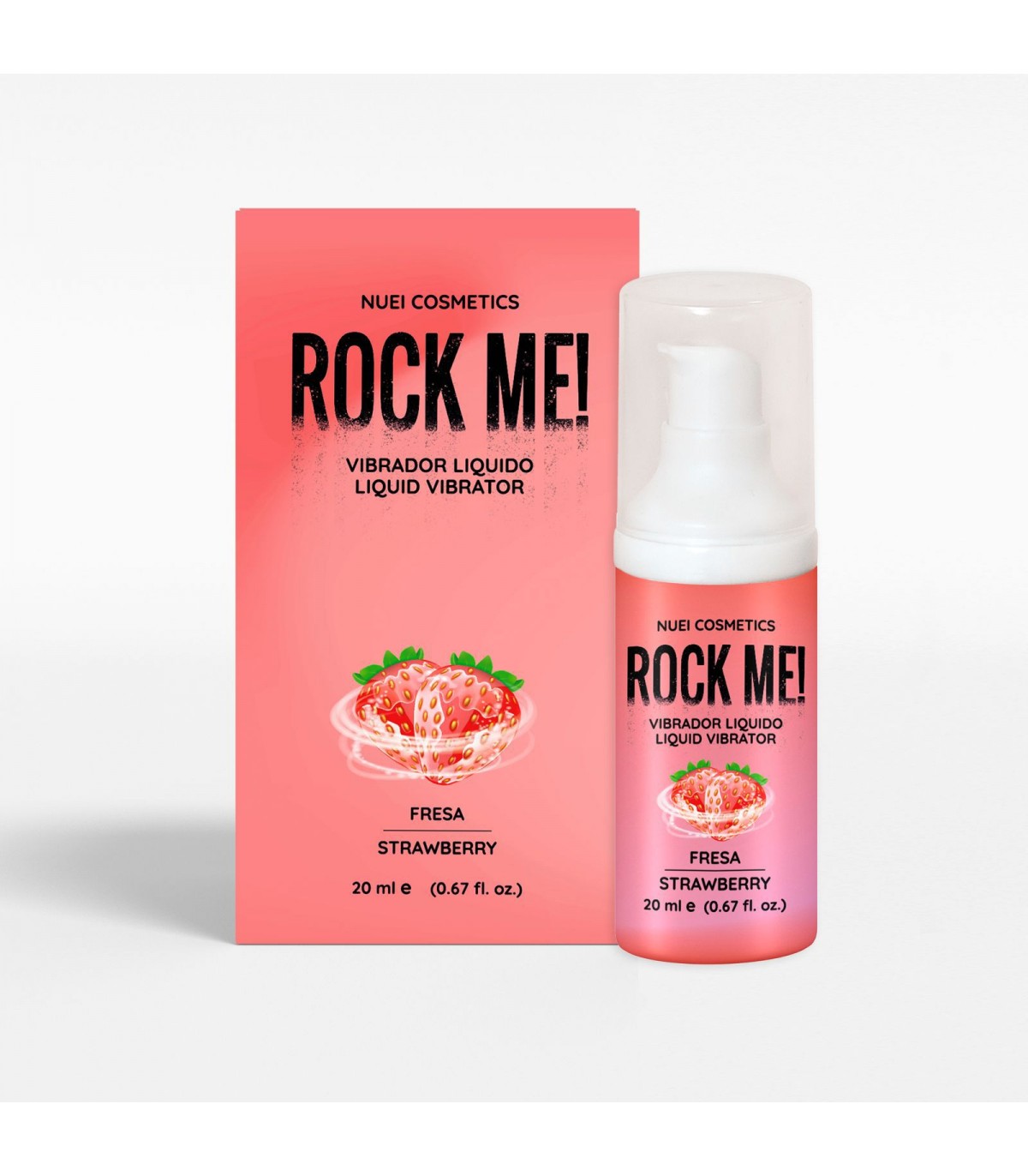 ROCK ME! FRESA