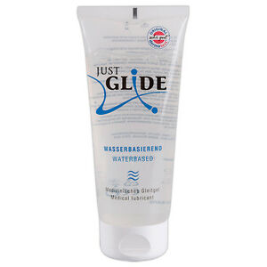 JUST GLIDE NEUTRO 200ML