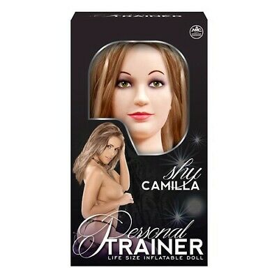 MUECA PERSONAL TRAINER CAMILLA