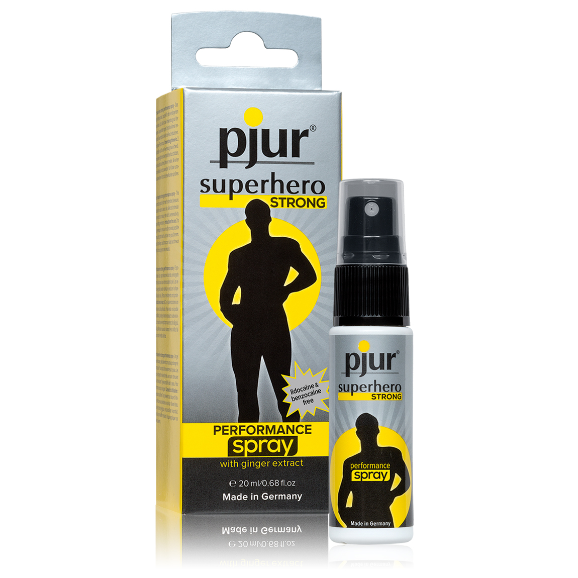 SUPERHERO STRONG 20 ML