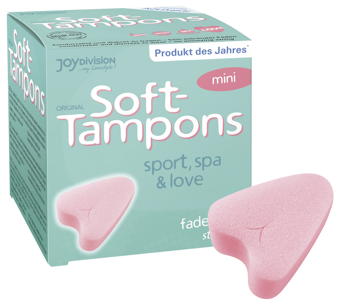 Тампоны для купания во время месячных. Тампоны гигиенические Soft-tampons normal 3 шт. JOYDIVISION тампоны мягкие 3шт. Софт Тампонс. Тампон губка.