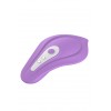 LIEBE FIREFLY VIBRADOR CLITORIAL CON FUNCIN CALOR (MORADO)