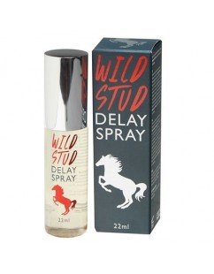 WILD STUD APRAY RETARDANTE (22ML)